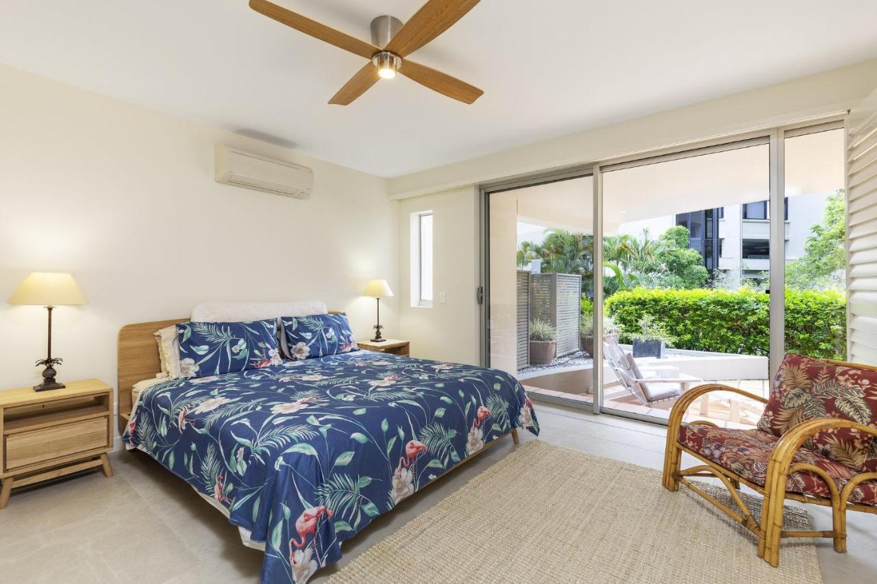 Aparthotel The Cove Noosa Esterno foto