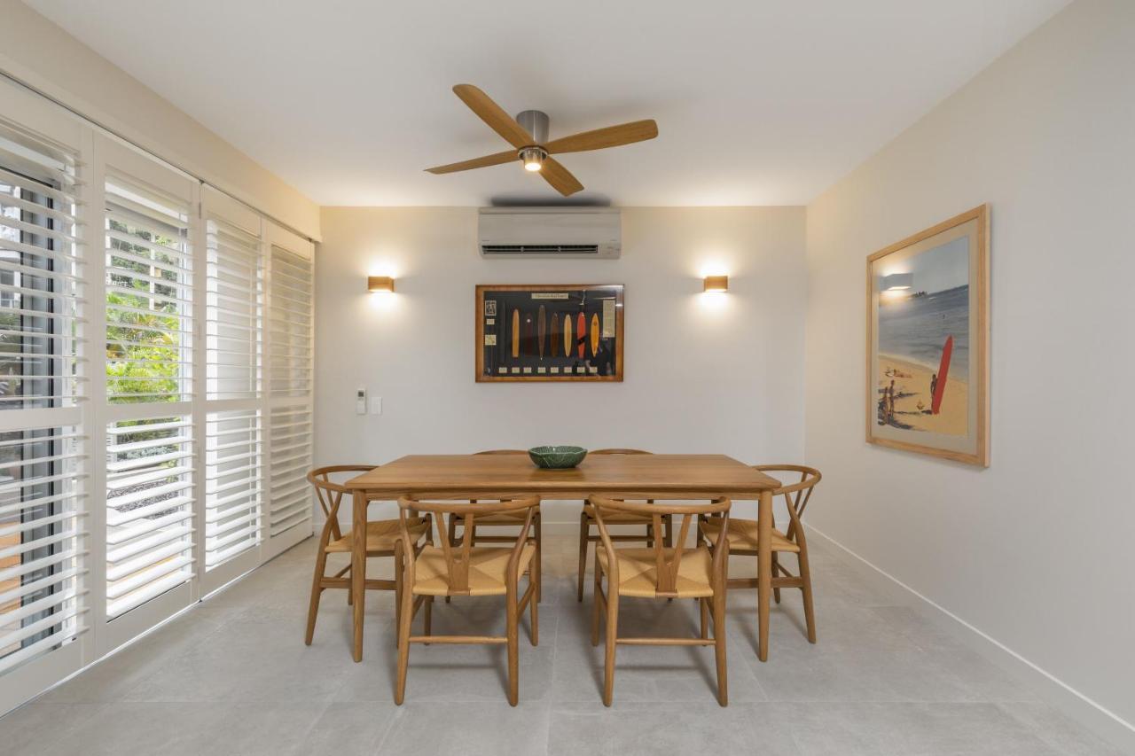 Aparthotel The Cove Noosa Esterno foto