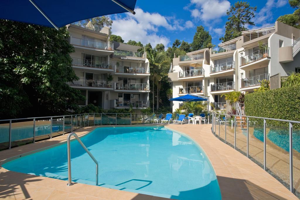 Aparthotel The Cove Noosa Esterno foto