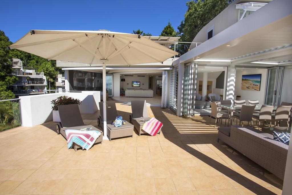 Aparthotel The Cove Noosa Esterno foto