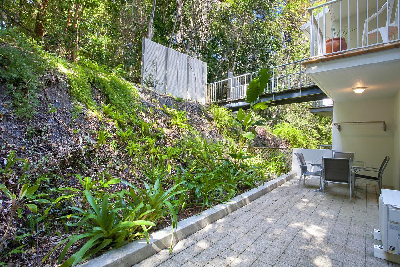 Aparthotel The Cove Noosa Esterno foto