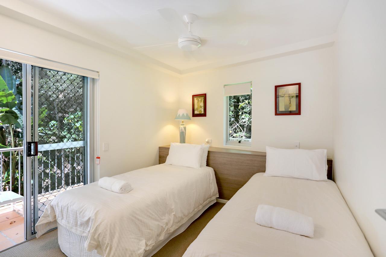 Aparthotel The Cove Noosa Esterno foto