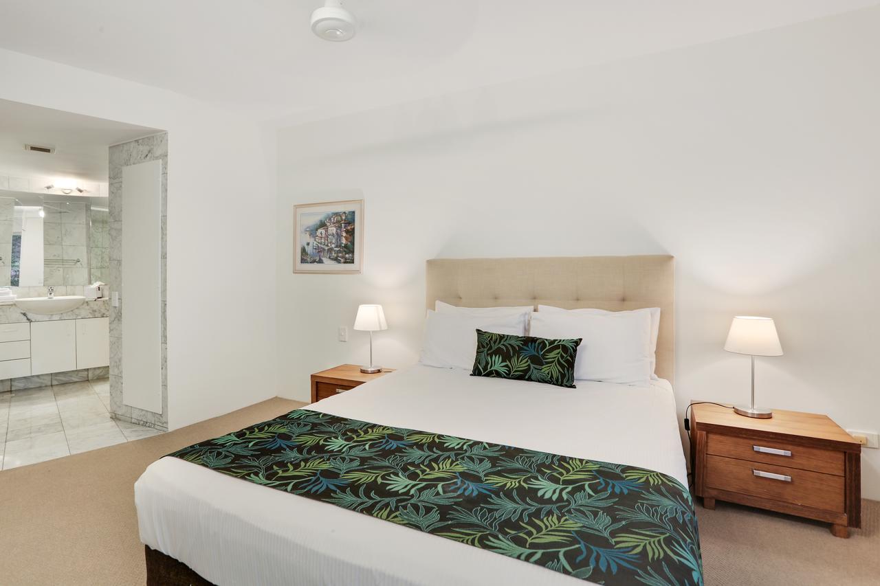 Aparthotel The Cove Noosa Esterno foto