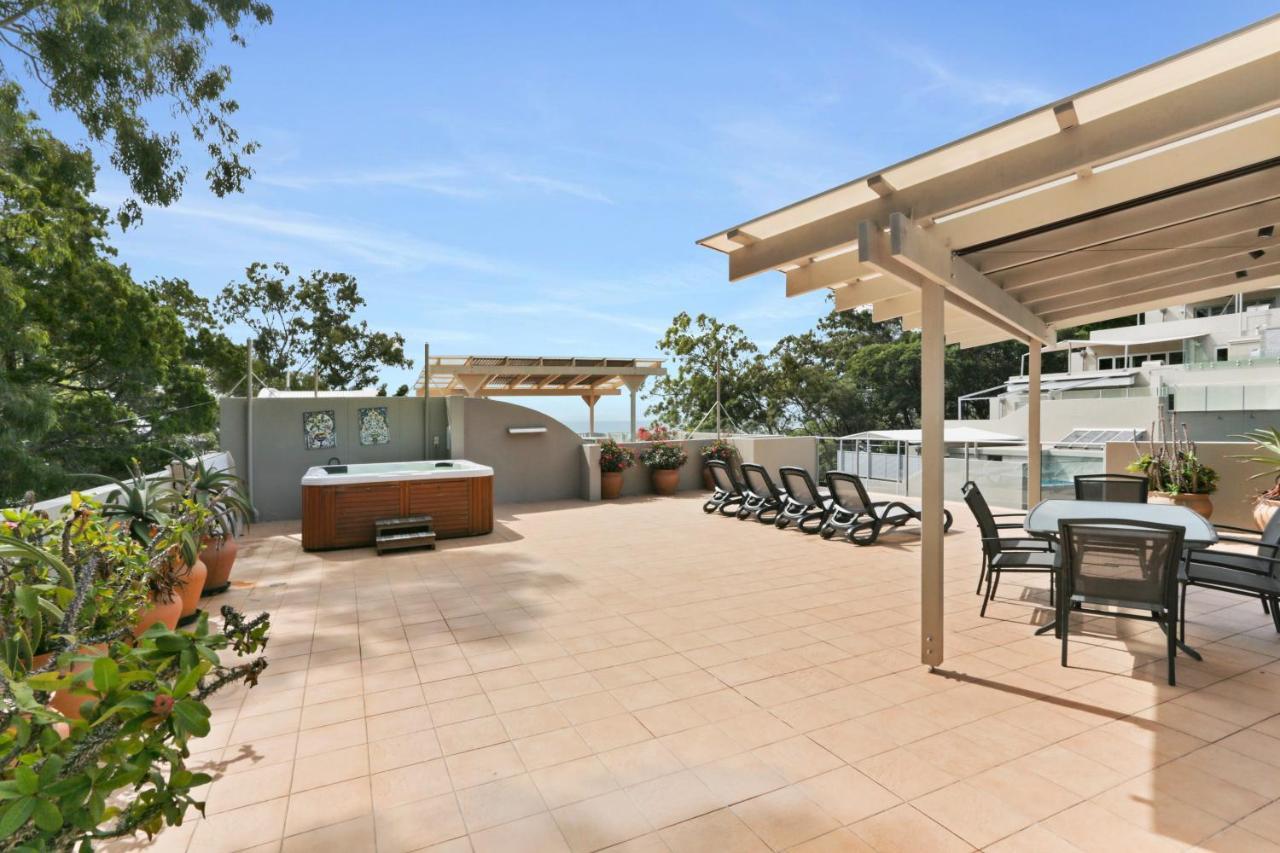 Aparthotel The Cove Noosa Esterno foto