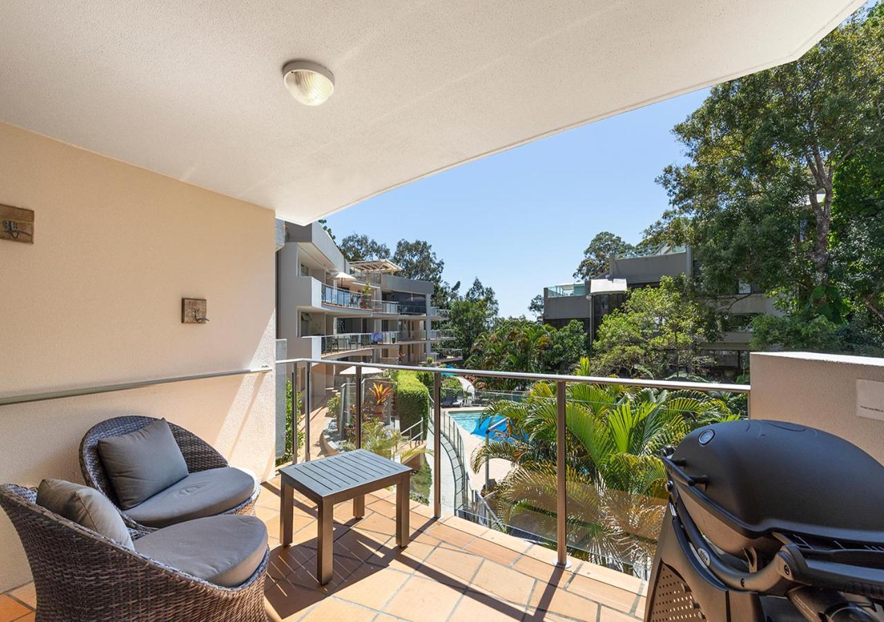 Aparthotel The Cove Noosa Esterno foto