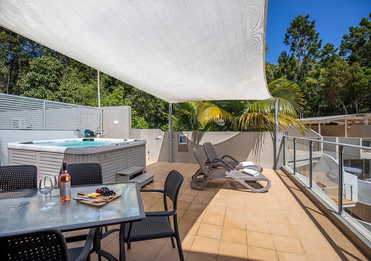 Aparthotel The Cove Noosa Esterno foto