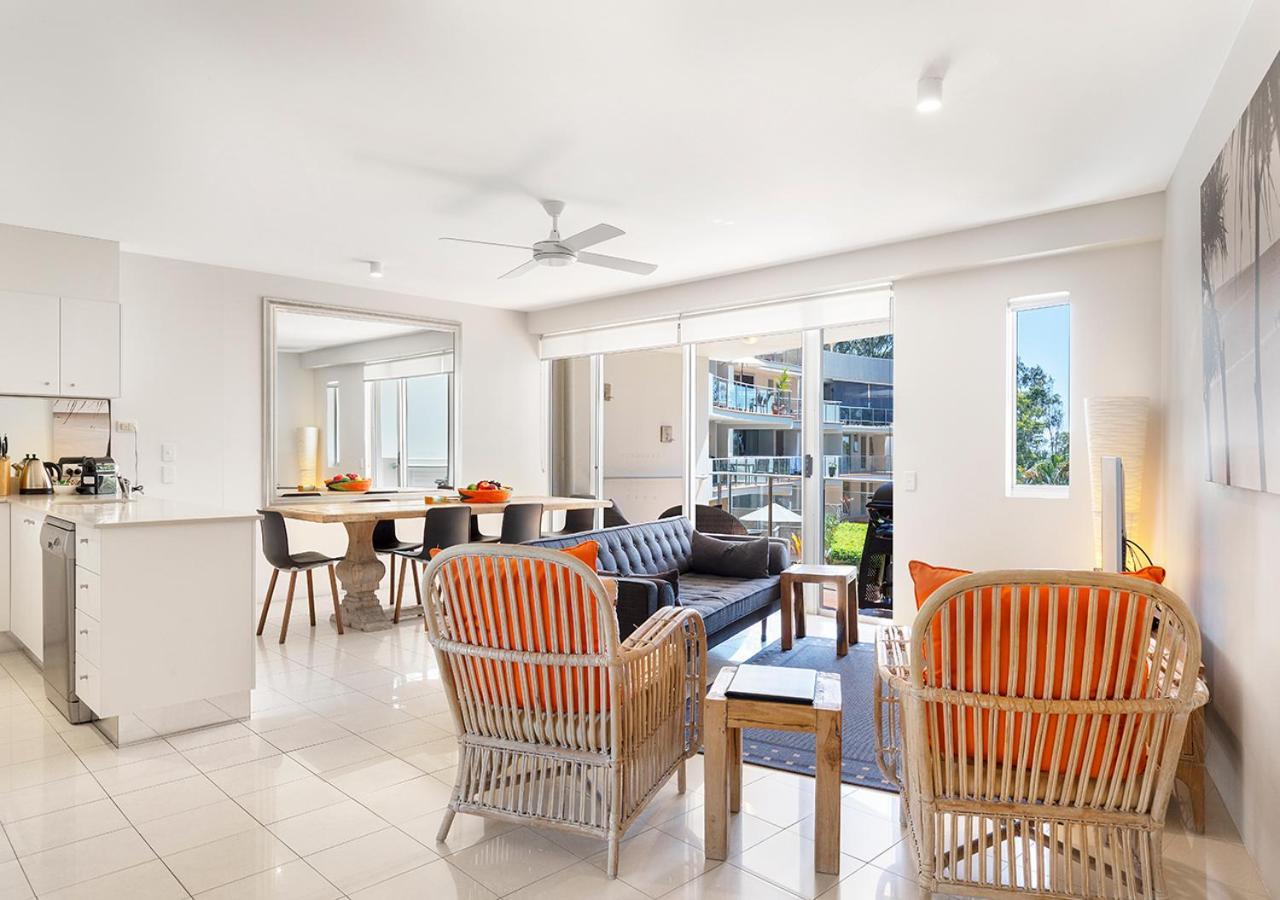 Aparthotel The Cove Noosa Esterno foto