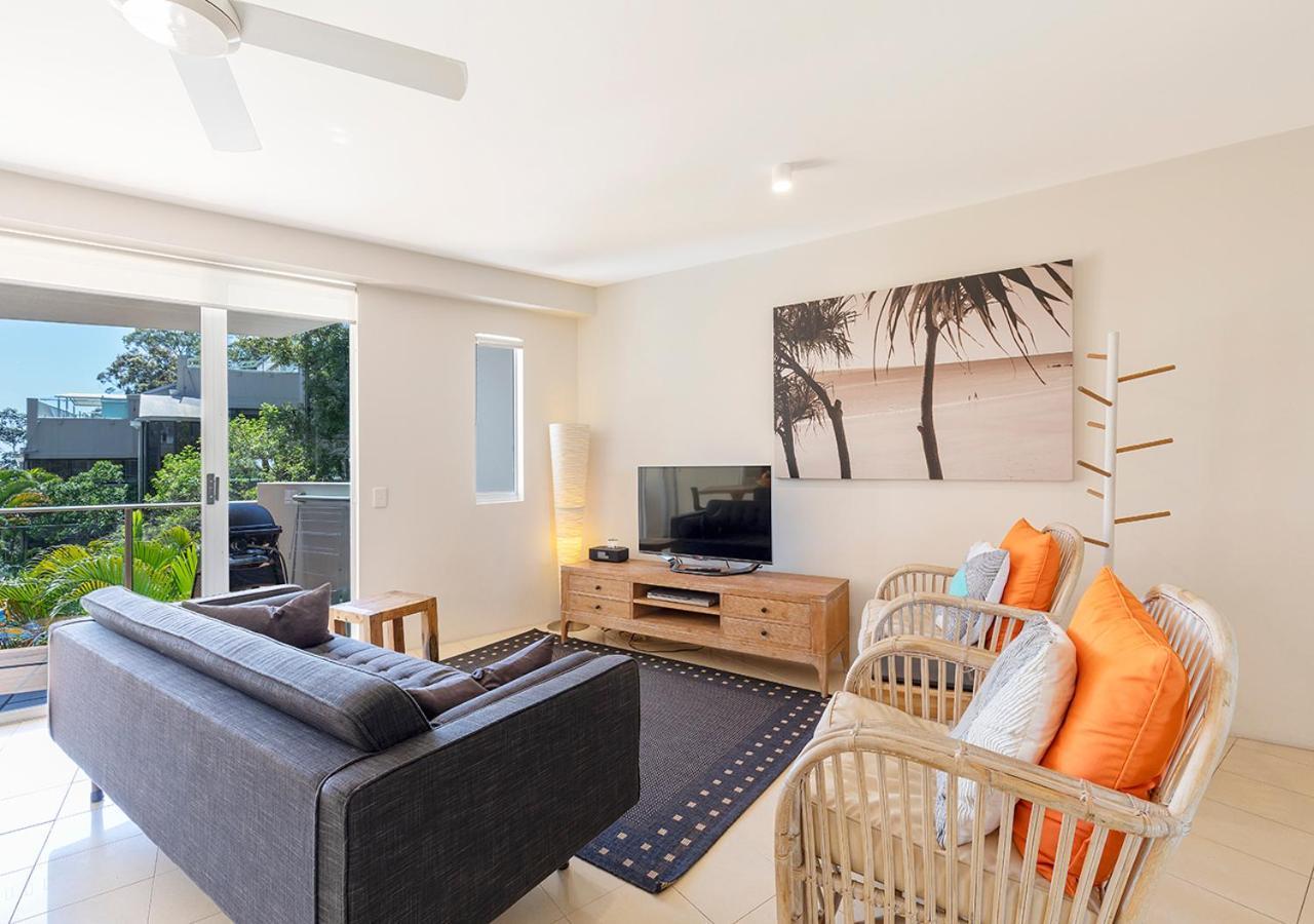 Aparthotel The Cove Noosa Esterno foto