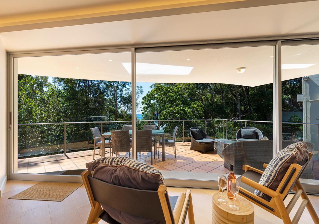 Aparthotel The Cove Noosa Esterno foto