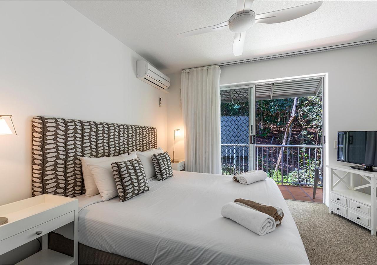 Aparthotel The Cove Noosa Esterno foto