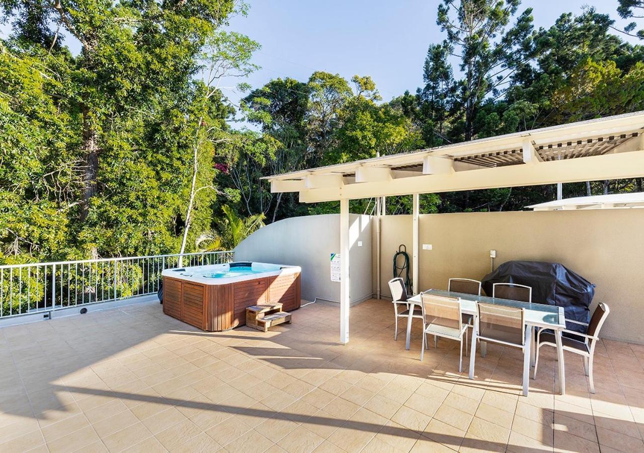 Aparthotel The Cove Noosa Esterno foto