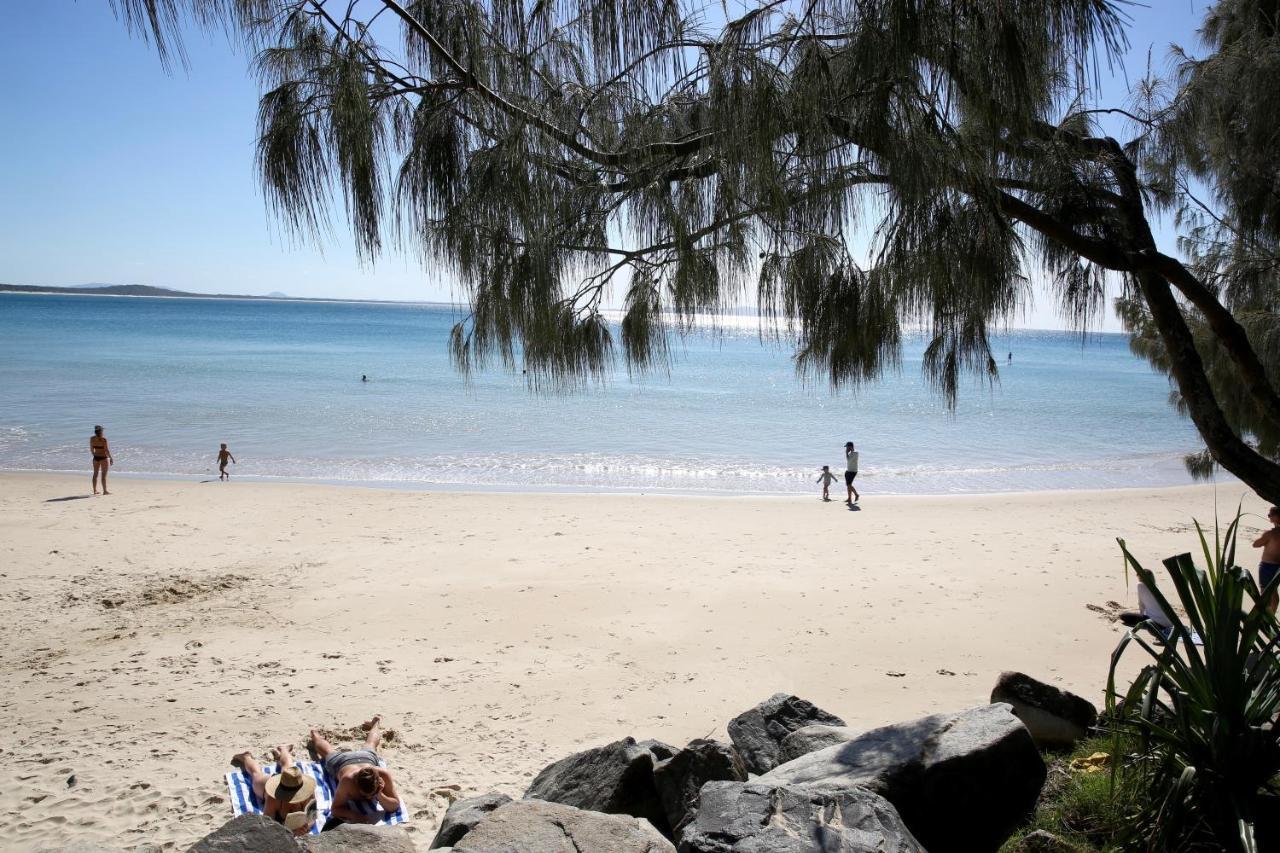 Aparthotel The Cove Noosa Esterno foto