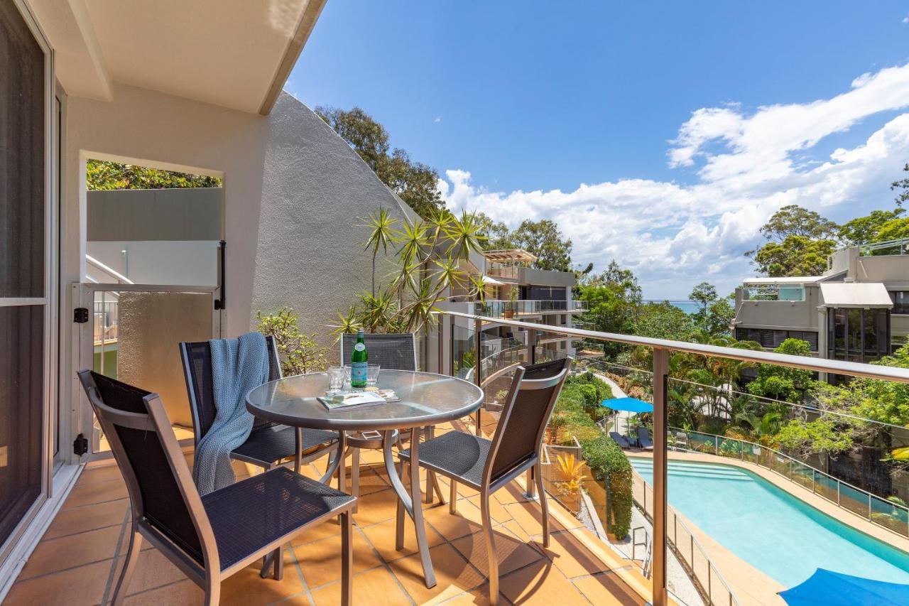 Aparthotel The Cove Noosa Esterno foto
