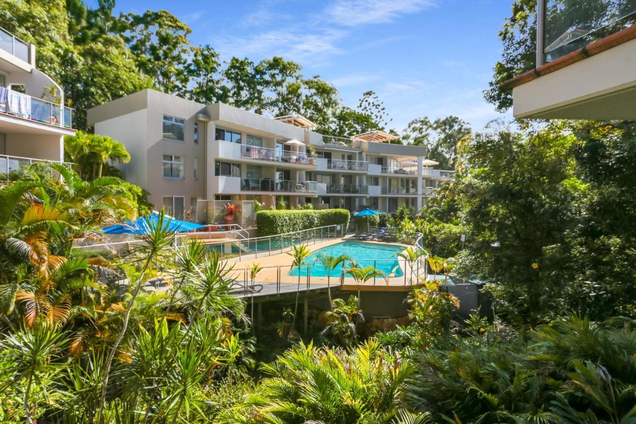 Aparthotel The Cove Noosa Esterno foto