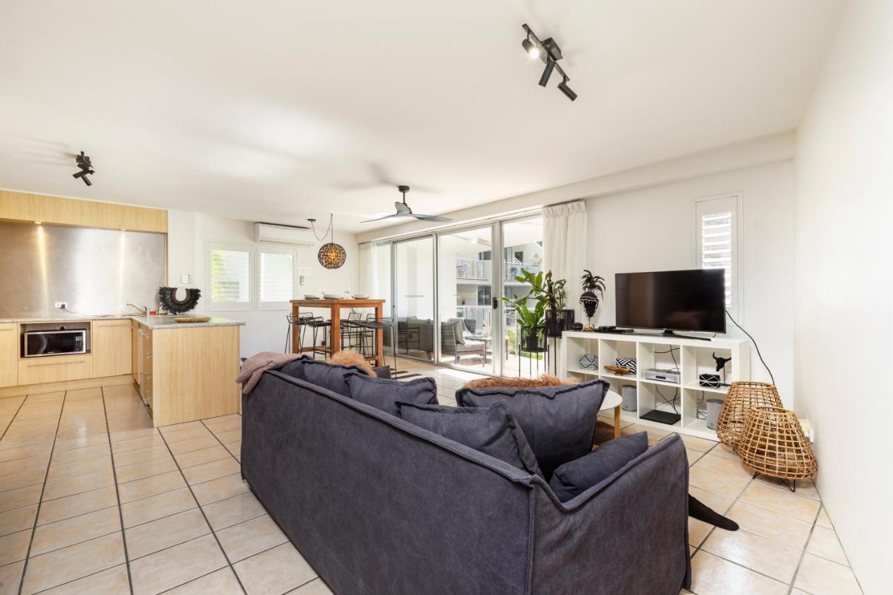 Aparthotel The Cove Noosa Esterno foto
