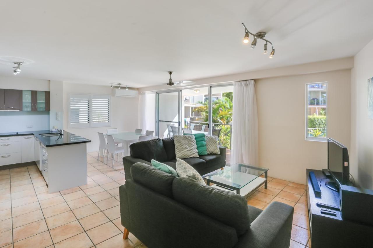 Aparthotel The Cove Noosa Esterno foto