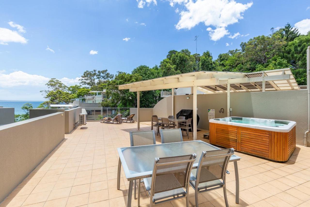 Aparthotel The Cove Noosa Esterno foto